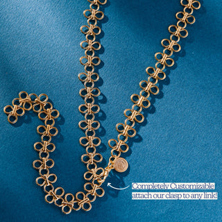 The 90s Chain Necklace