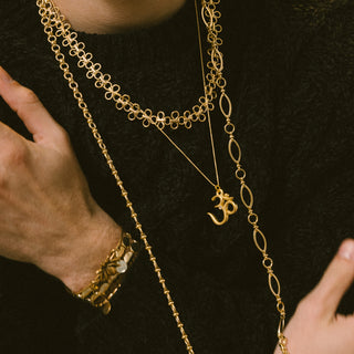 The 90s Chain Necklace