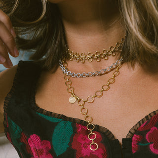 The 90s Chain Necklace