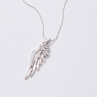 Angel Wing Expandable Necklace