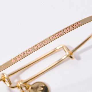 A Little Hello From Heaven Posy