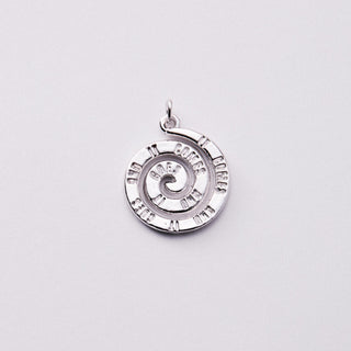 The Spiral Charm