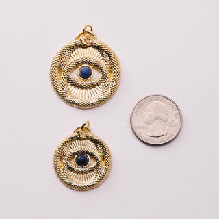 Ouroboros Charm