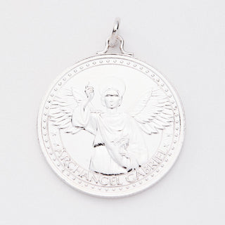 Mother Mary & Archangel Gabriel Guidance Charm