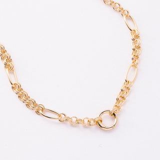 Fancy Round-Oval Intention Chain