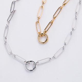 Paperclip Intention Chain