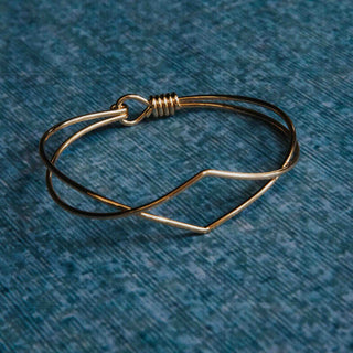 You ARE the point Geometric Love knot