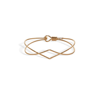 You ARE the point Geometric Love knot