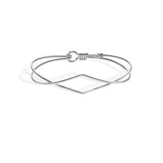 You ARE the point Geometric Love knot