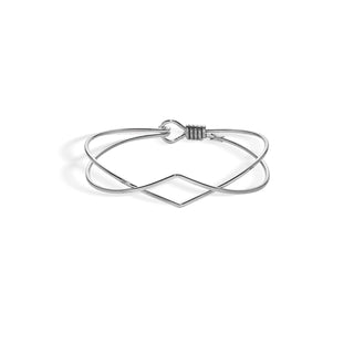 You ARE the point Geometric Love knot