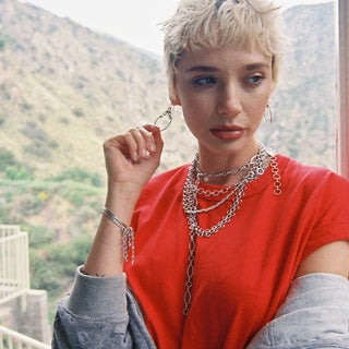 The 90s Chain Necklace