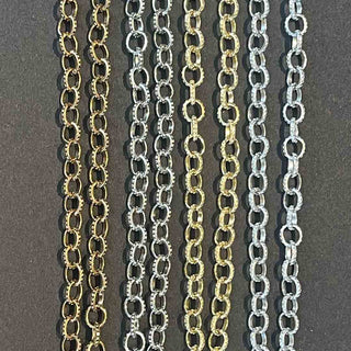 Chain Decorative Cable 18"