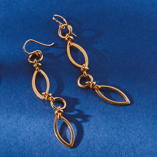 The Missing Link Earrings