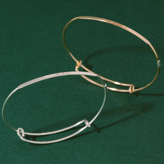 Trust In God Bangle
