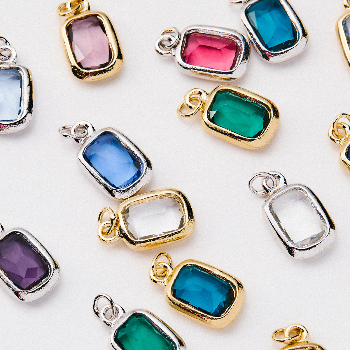 Birthstone Charm - Main Image