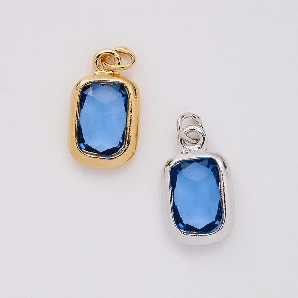 Birthstone Charm