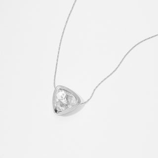 Let The Light In Pendant Necklace