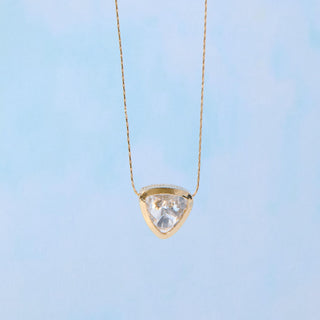 Let The Light In Pendant Necklace