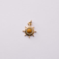 Solar Powered Charm