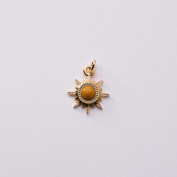 Solar Powered Charm