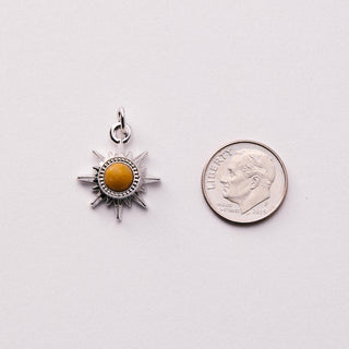 Solar Powered Charm