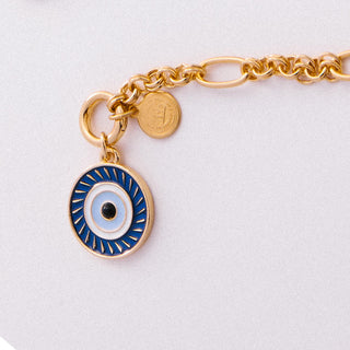 At Peace and Beyond Protected Evil Eye