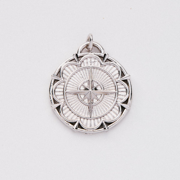 Compass Guidance Charm