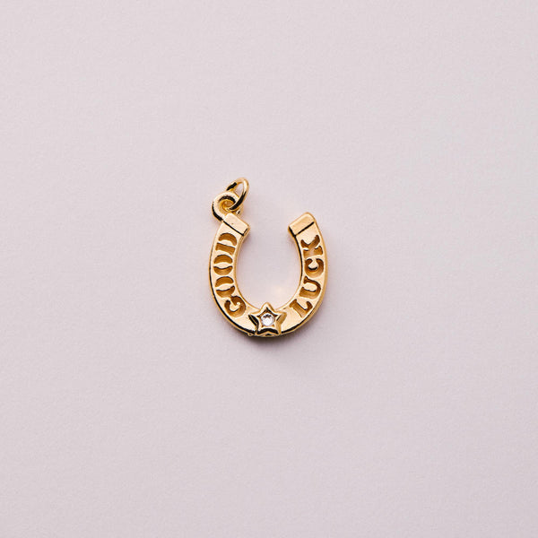 Horseshoe Charm