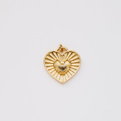 Heart Love Charm