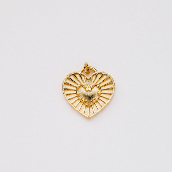 Heart Love Charm