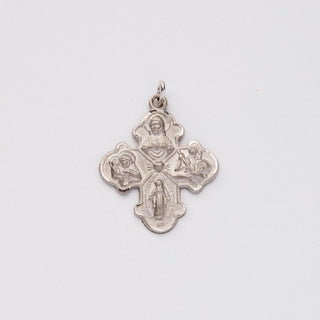 Large 4-Way Cross Charm