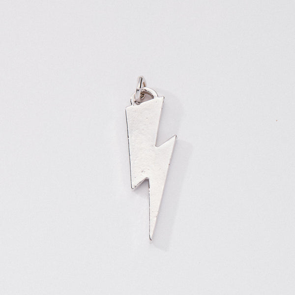 Lightning Bolt Charm