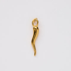 Italian Horn Luck and Protection Charm