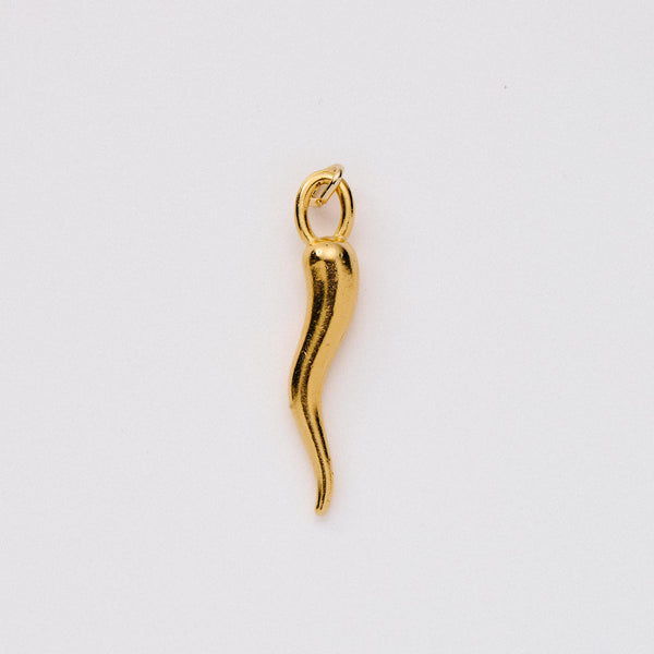 Italian Horn Luck and Protection Charm