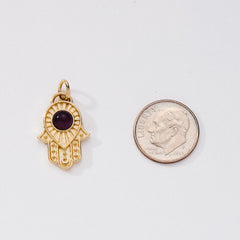 Hamsa Charm