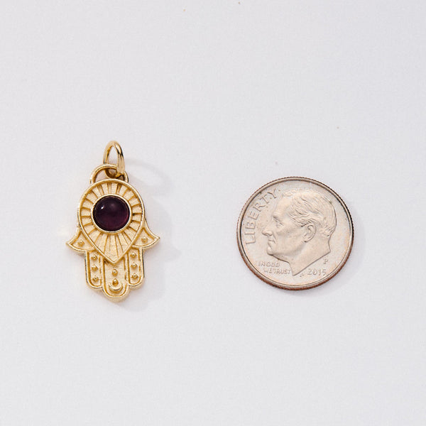 Hamsa Charm