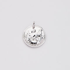 Mother Mary & Archangel Raphael Healing Charm