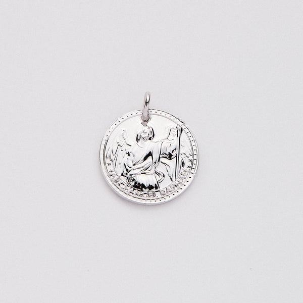 Mother Mary & Archangel Raphael Healing Charm