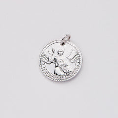 Mother Mary & Archangel Gabriel Guidance Charm