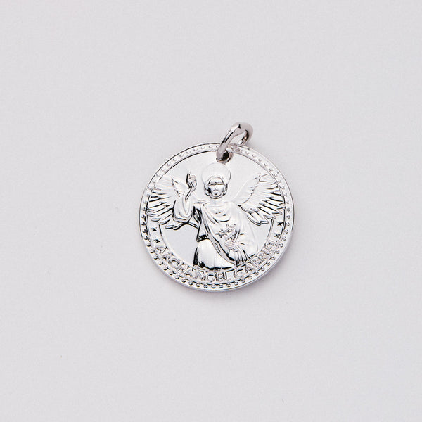 Mother Mary & Archangel Gabriel Guidance Charm