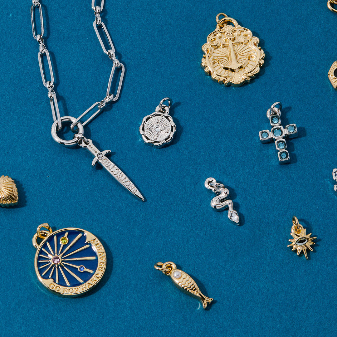 It’s never just one.