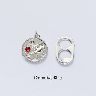 Always with You Cardinal Charm