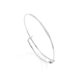 Fear Nothing Bangle