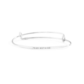 Fear Nothing Bangle