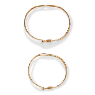 Full Circle Geometric Love knot