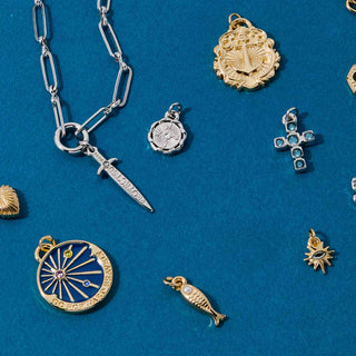 Protection Sword Charm