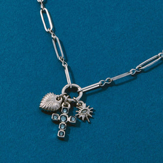 Mini Heart Charm