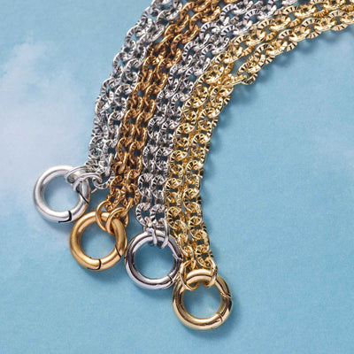 The Forever Link Chain Necklace