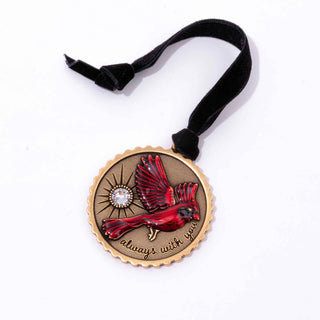 Always with You Holiday Cardinal Ornament — 2025 Limited Edition