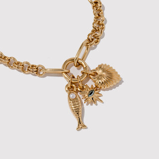 Fortune’s Fish Charm